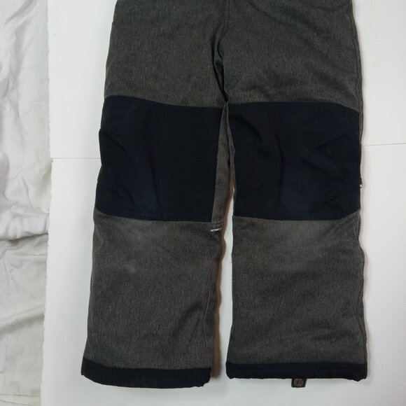 Kids Snow Ski Outdoor All-Weather Pants Black Size 5 Deux Par Deux Snowpants - Picture 3 of 16